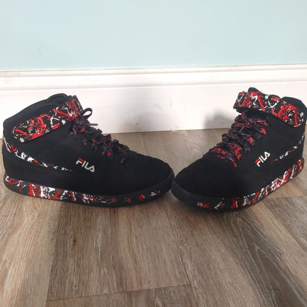 Fila Vulc 13 Splatter boys
